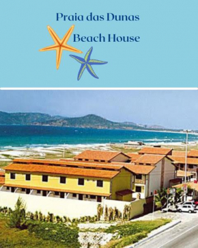 Conforto, lazer e descanso na Praia das Dunas Beach House